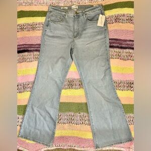 Women's Light Blue Jeans